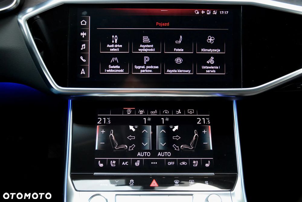 Audi A7 Sportback 50 TDI quattro tiptronic - 38