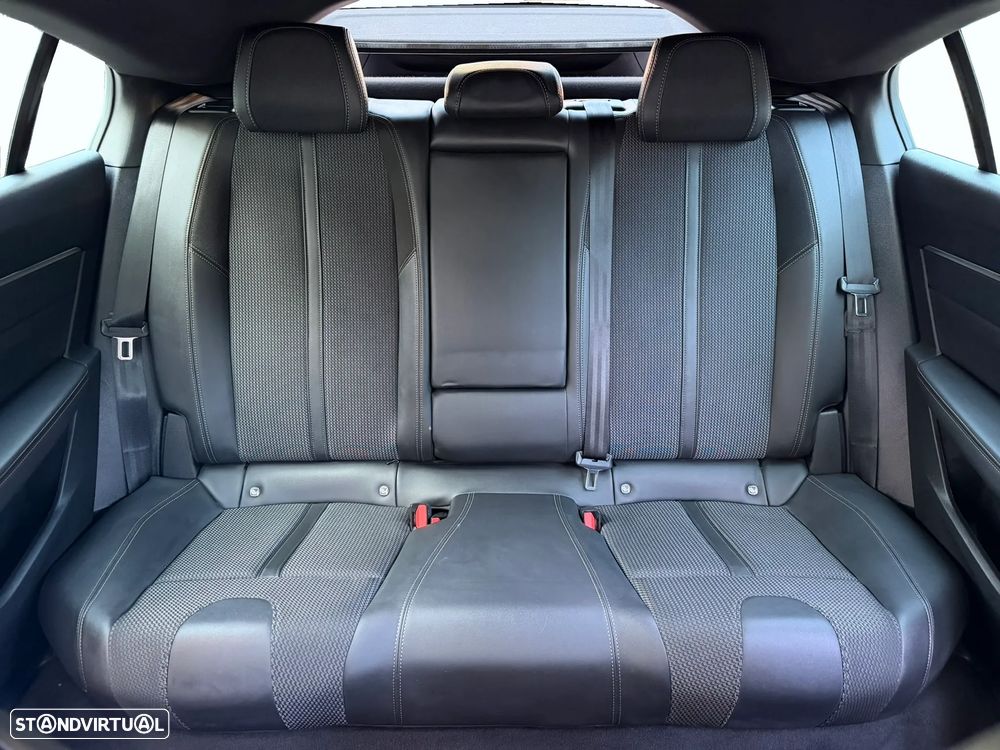 Peugeot 508 1.5 BlueHDi GT EAT8 - 8