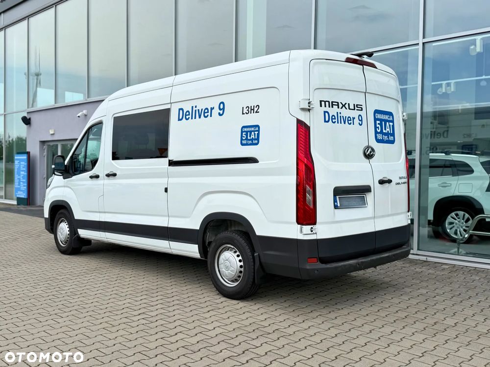 Maxus Deliver 9 - 2