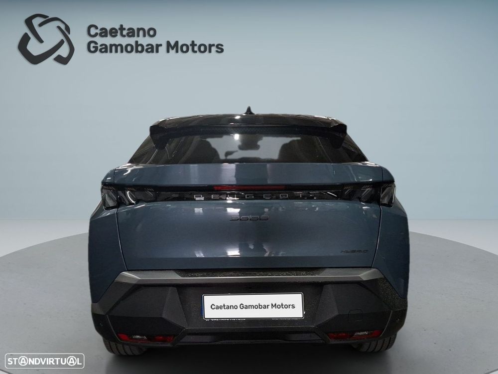 Peugeot 3008 1.2 Hybrid GT e-DCS6 - 7