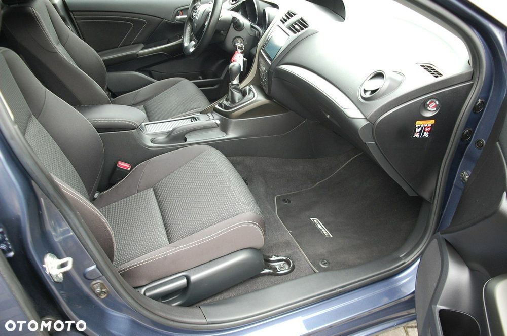 Honda Civic - 7