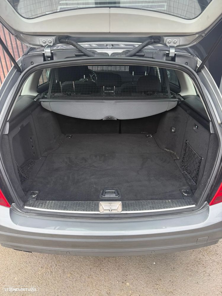 Mercedes-Benz C 180 CDi Avantgarde BlueEfficiency - 8