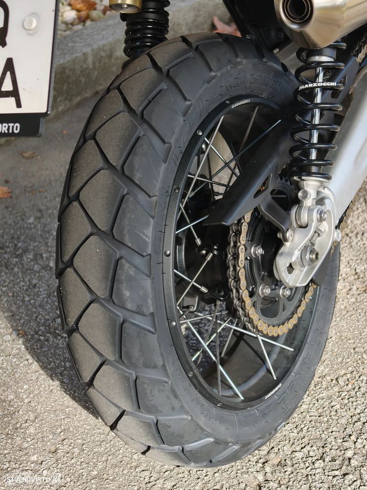 Triumph Scrambler 1200 XE Icon Edition - 39