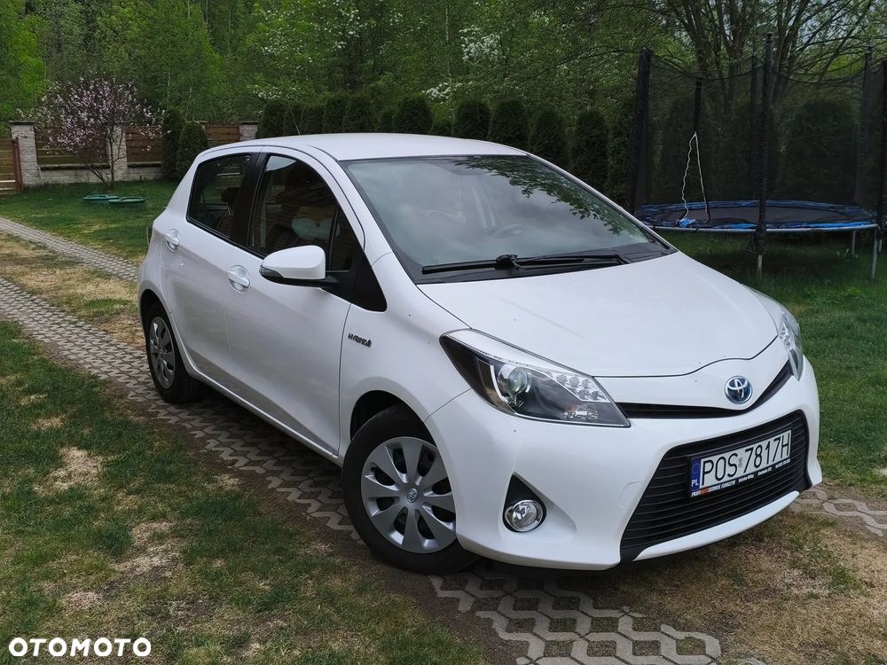 Toyota Yaris 1.5 VVT-i - 3