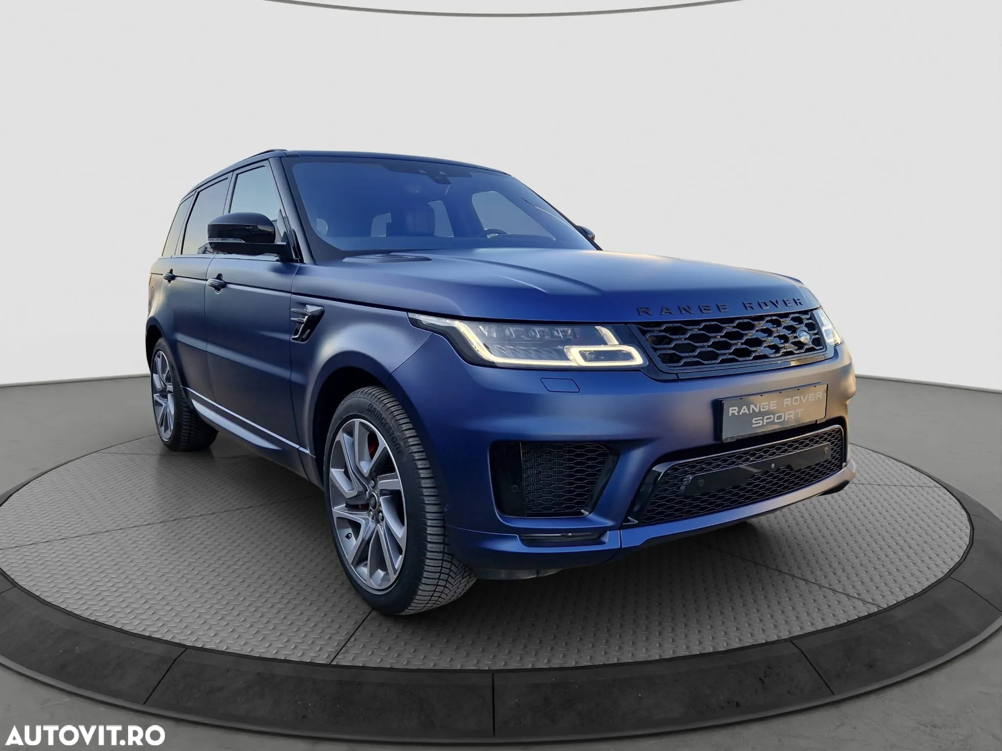 Land Rover Range Rover Sport 2.0 L PHEV Autobiography Dynamic - 7