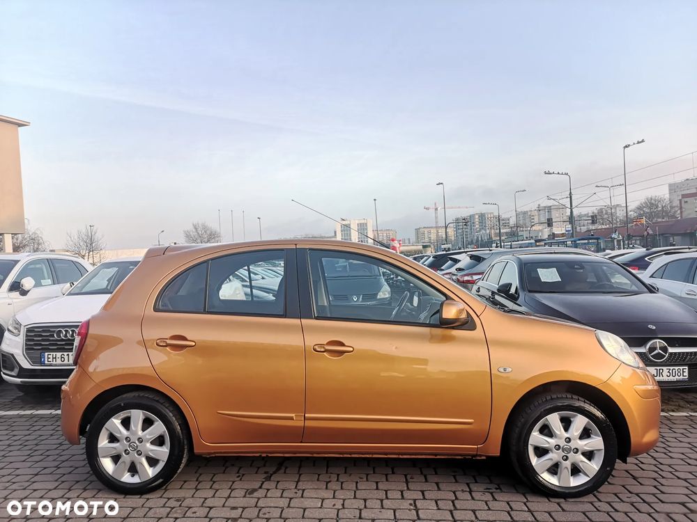 Nissan Micra 1.2 Acenta EU6 - 5