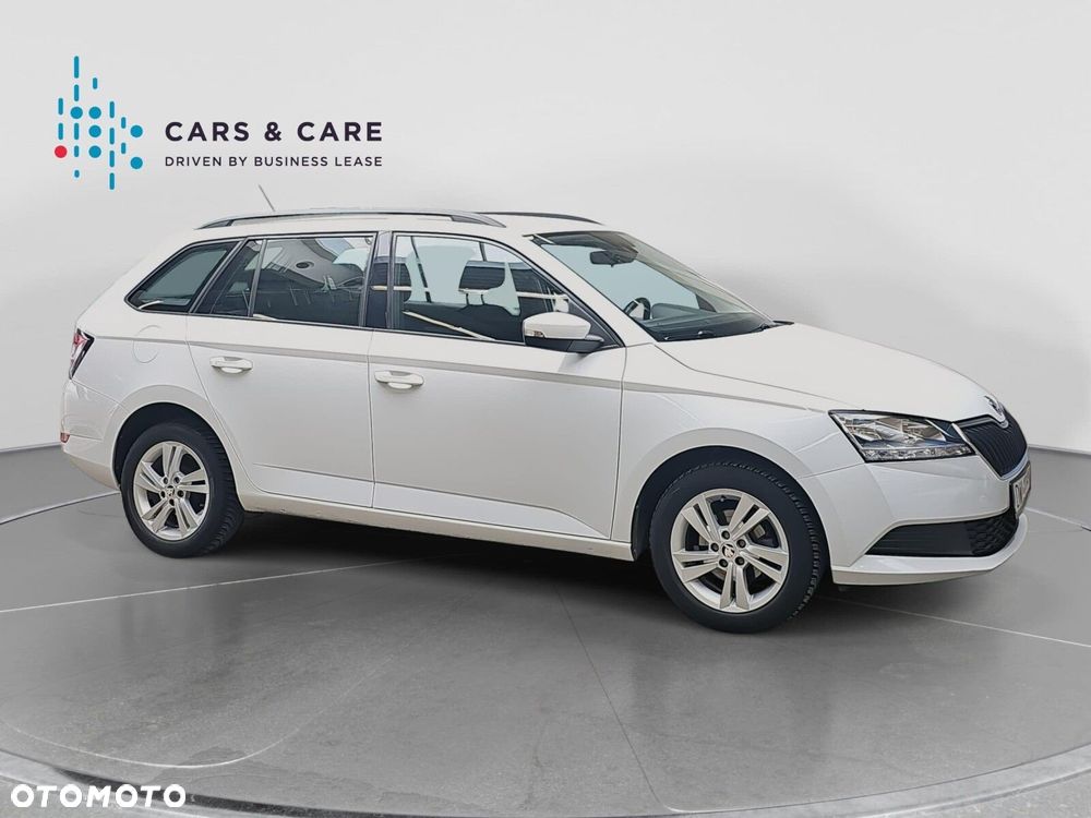 Skoda Fabia 1.0 TSI Ambition - 7
