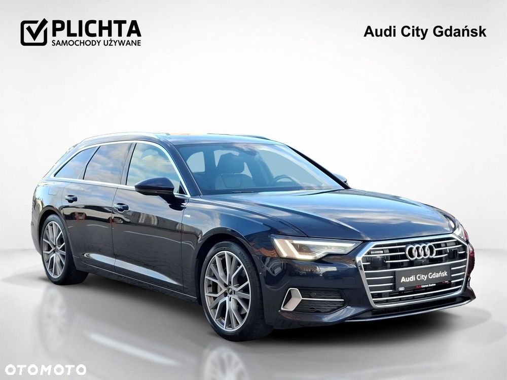 Audi A6 Avant - 8