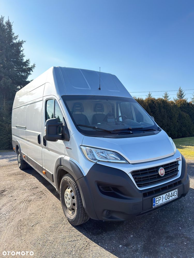 Fiat Ducato Maxi - 5