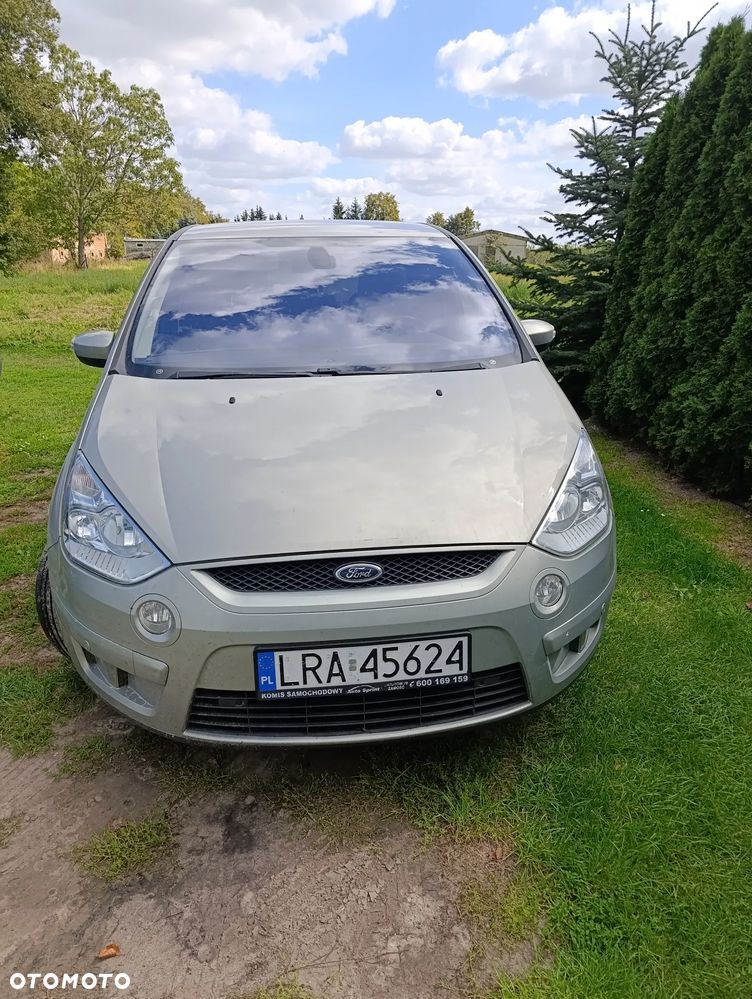 Ford S-Max - 1