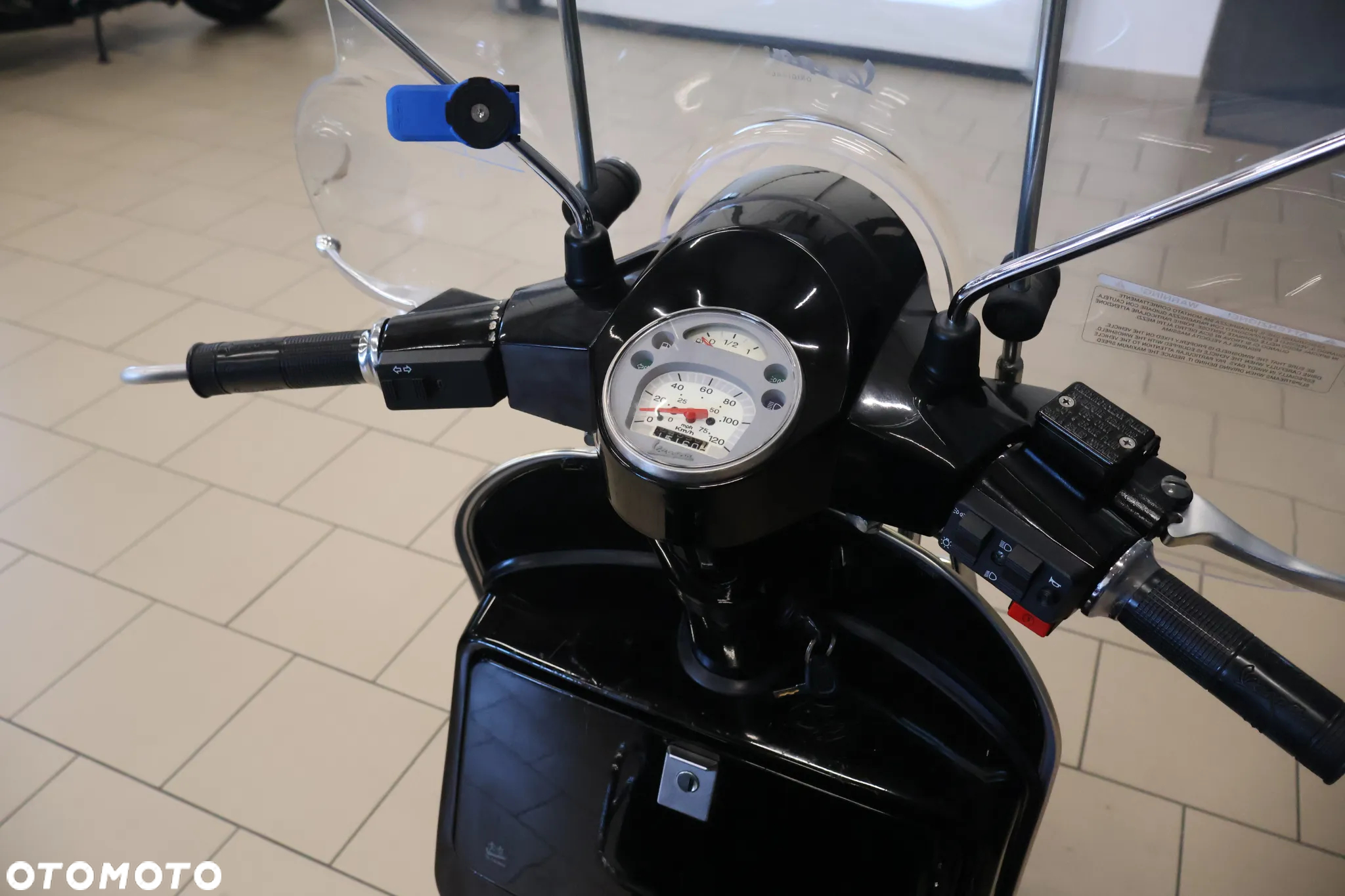 Piaggio Vespa - 8