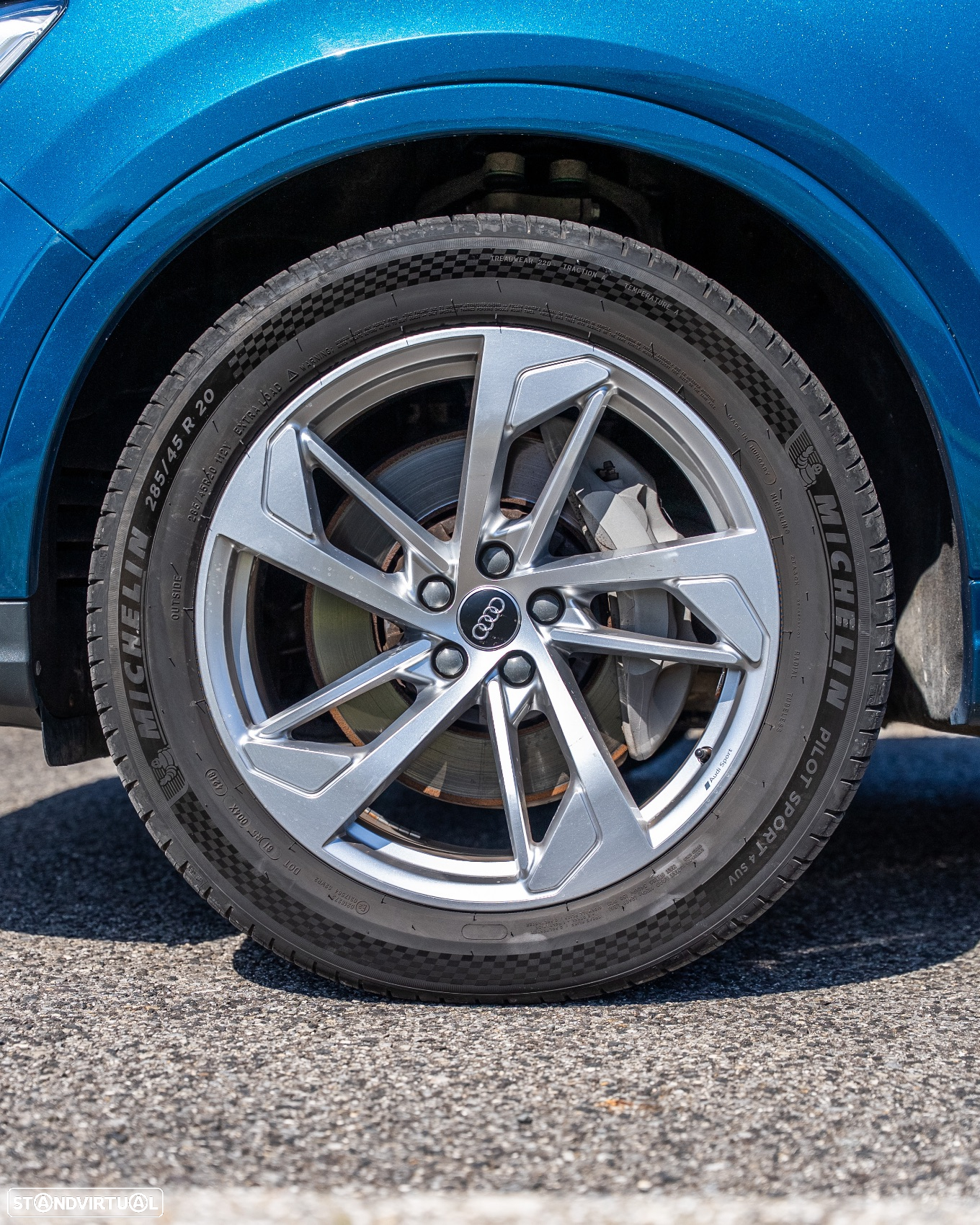 Audi Q7 3.0 TFSI quattro tiptronic - 14