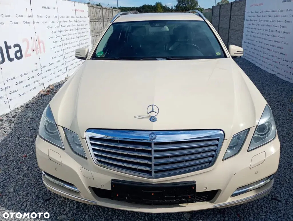 Mercedes-Benz Klasa E 200 BlueTEC 7G-TRONIC Elegance - 5