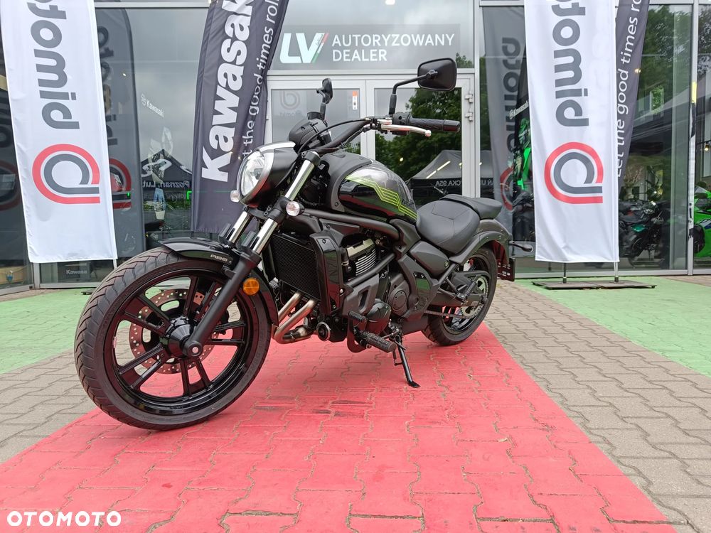Kawasaki Vulcan - 7