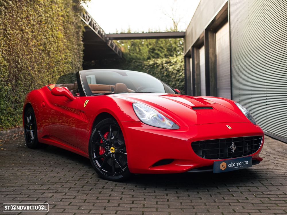 Ferrari California F1 - 1