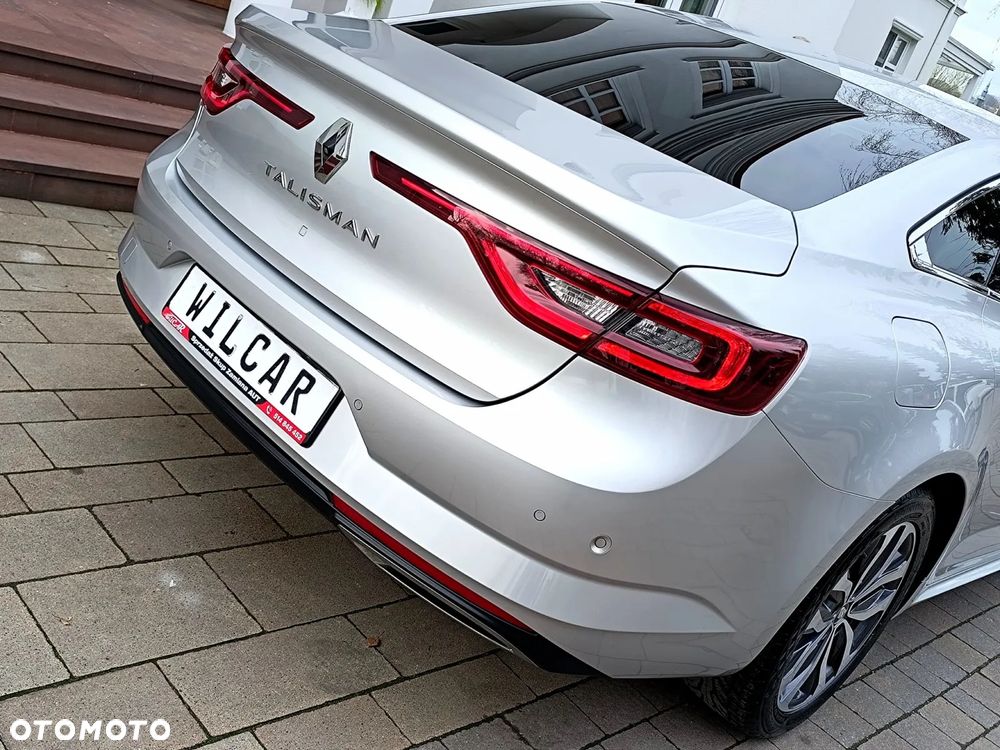 Renault Talisman ENERGY dCi 130 EDC LIMITED - 19