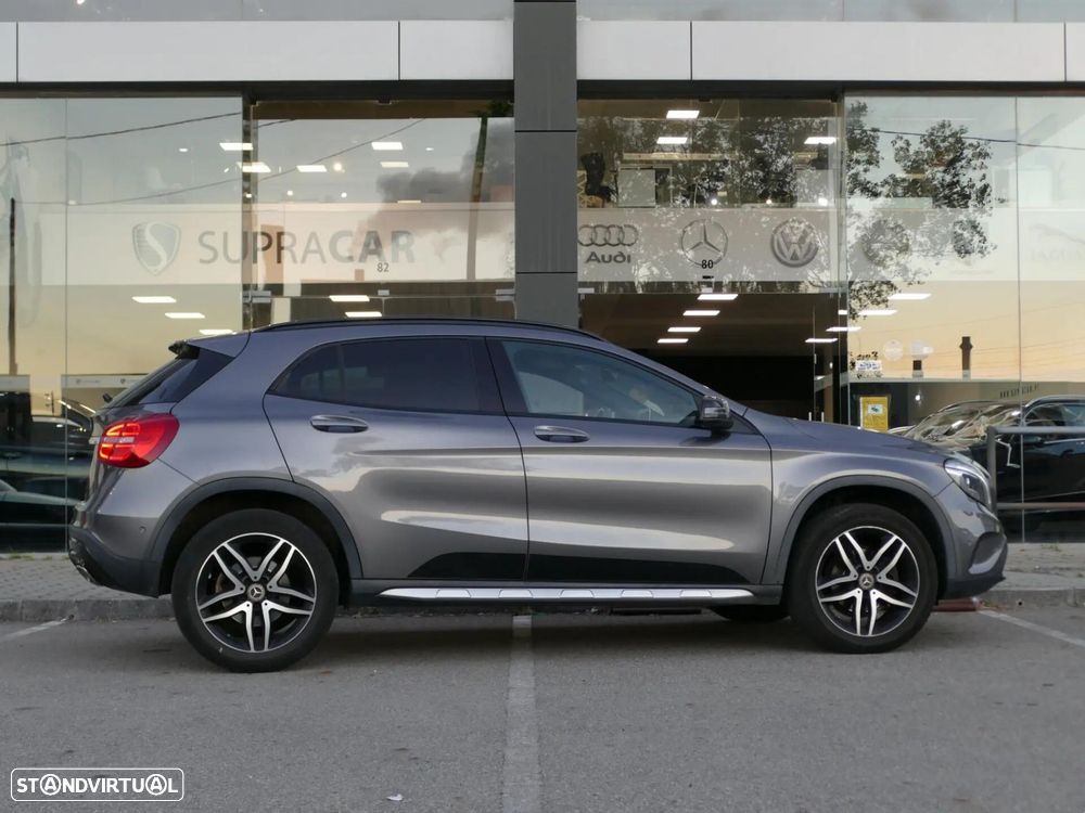 Mercedes-Benz GLA 220 d Urban - 18