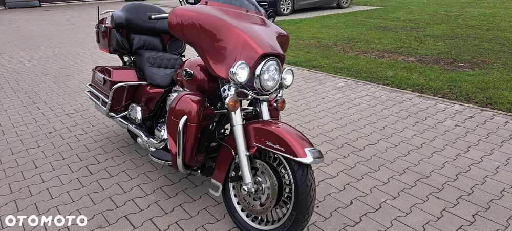 Harley-Davidson Touring Electra Glide - 1