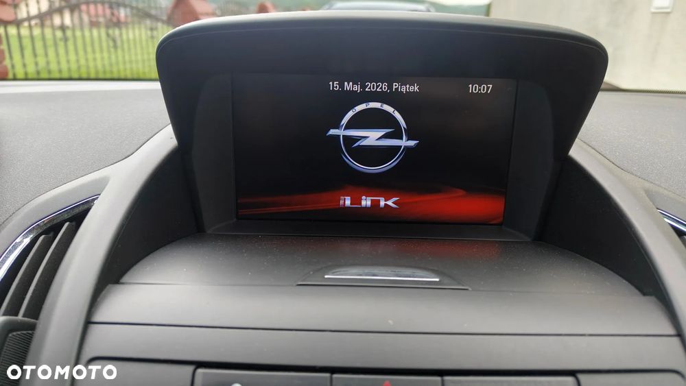 Opel Zafira Tourer 2.0 CDTI Automatik Style - 13