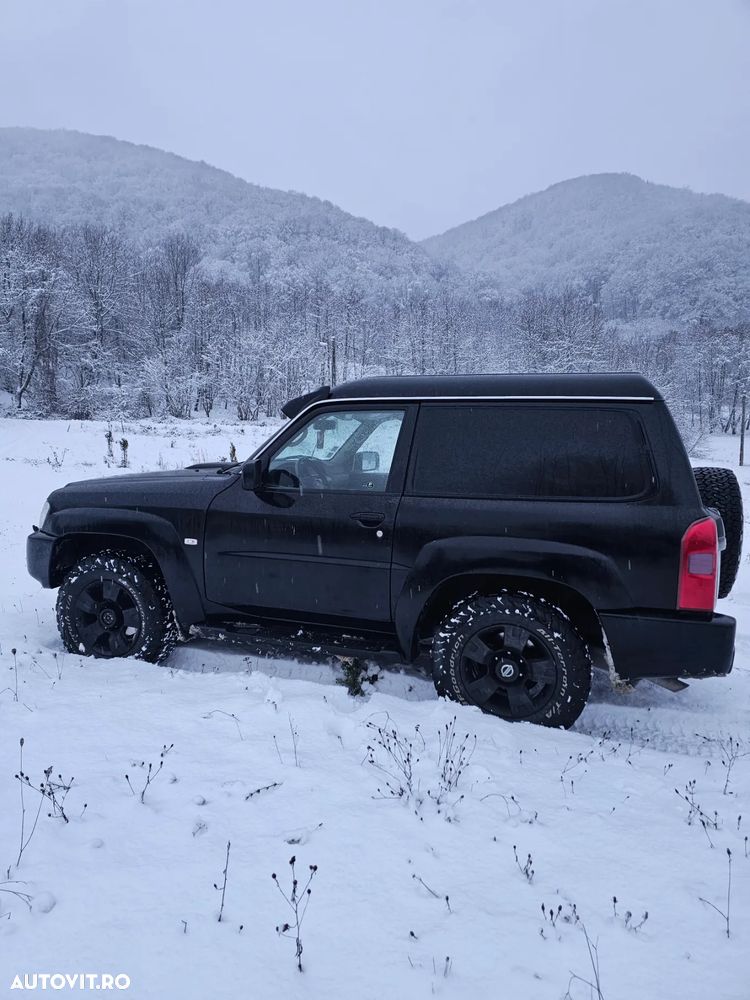 Nissan Patrol - 11