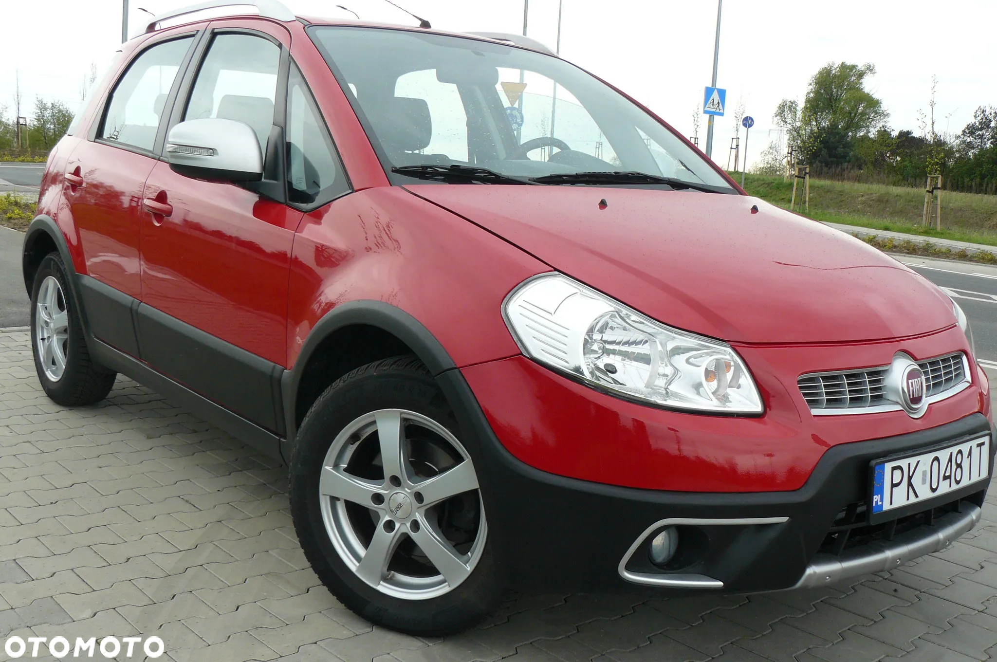 Fiat Sedici - 3