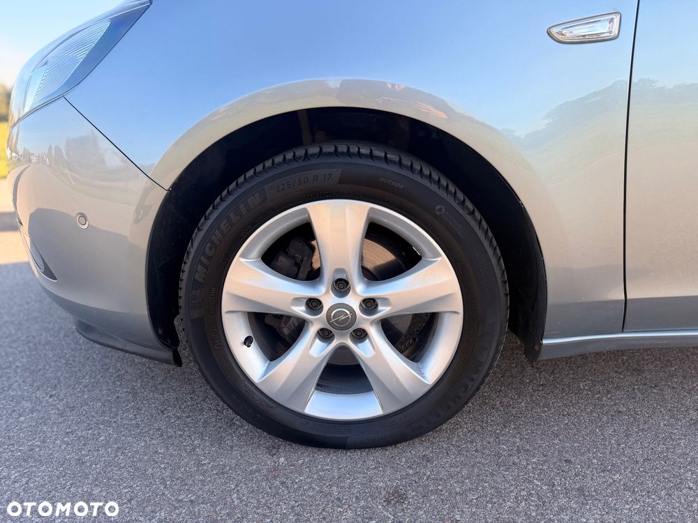 Opel Zafira Tourer 2.0 CDTI ecoFLEX Start/Stop Edition - 22