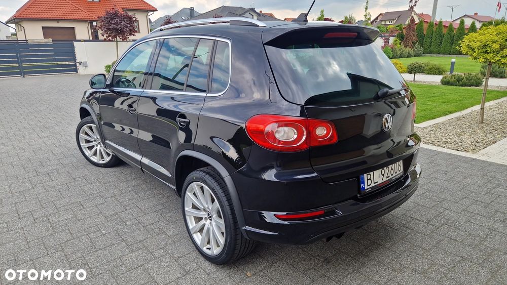 Volkswagen Tiguan 2.0 TDI 4Mot R-Style - 4
