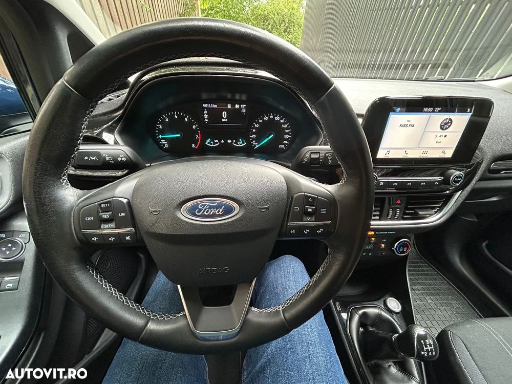 Ford Fiesta 1.1 Trend - 15
