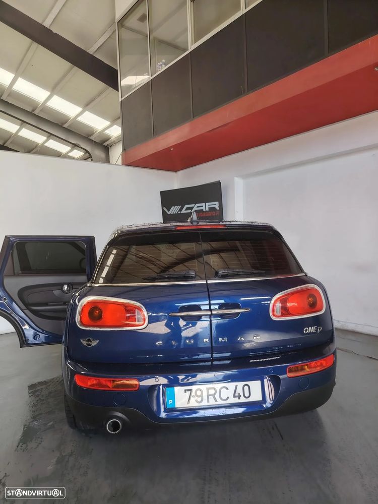 MINI Clubman One D - 19