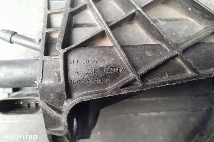 Pedala ambreiaj 1K0721796F 1K0721796F Volkswagen VW Golf 5 [2003 - 20 - 4