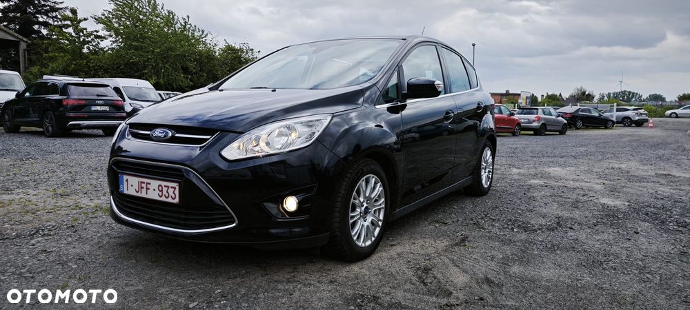 Ford C-MAX 1.5 EcoBoost Titanium ASS - 1