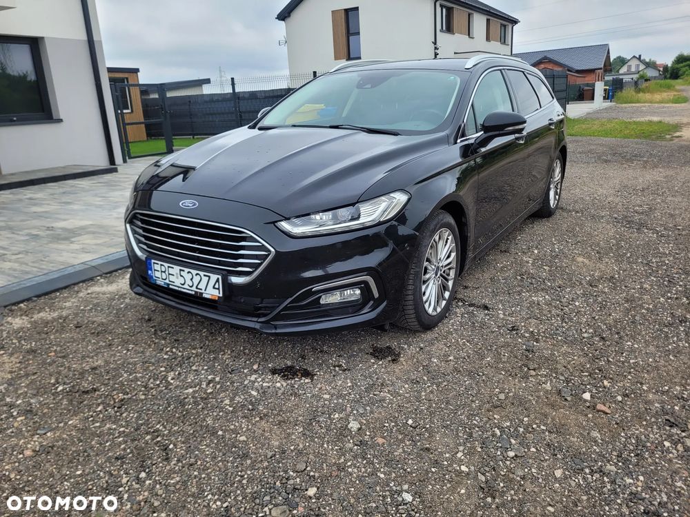 Ford Mondeo 2.0 TDCi STart-Stopp Titanium - 1