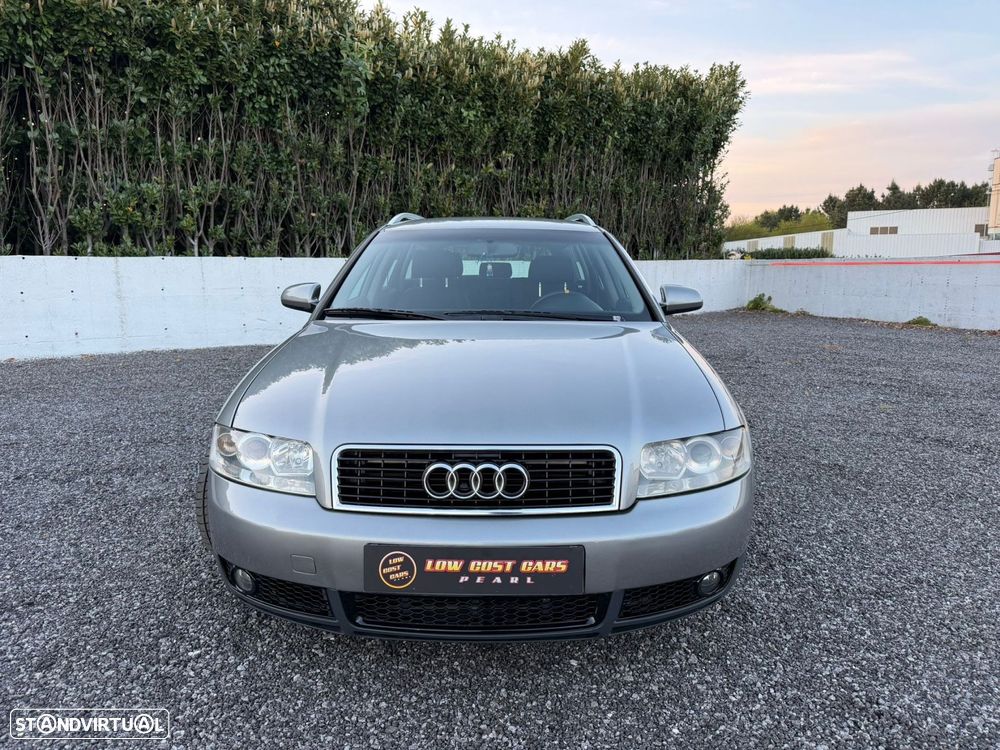 Audi A4 Avant 1.9 TDI m5 Sport - 12