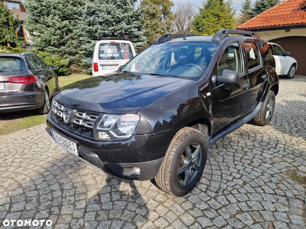 Dacia Duster SCe 115 2WD Essential - 2