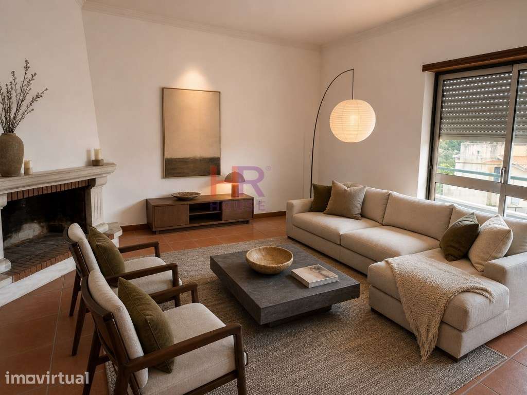 Apartamento T3 com suíte e varandas em São Silvestre, Coimbra. - Grande imagem: 2/32