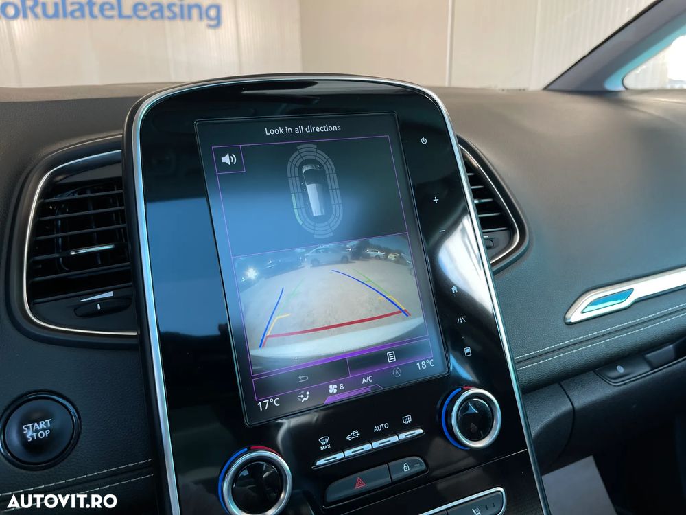 Renault Grand Scenic ENERGY dCi 160 EDC INITIALE PARIS - 17