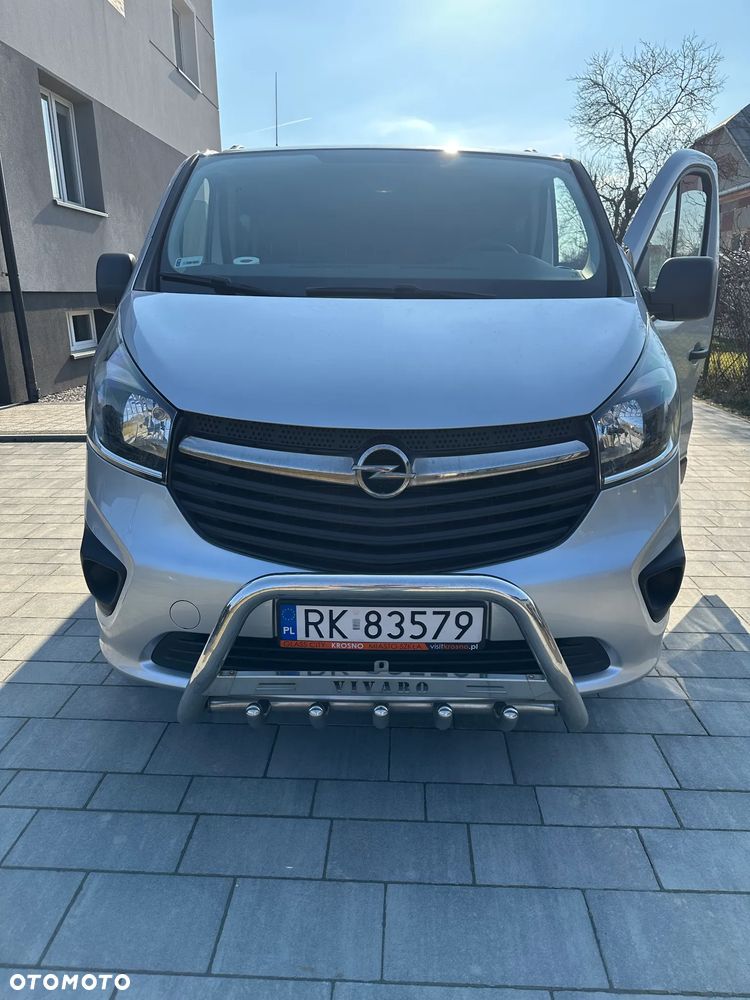 Opel Vivaro - 2
