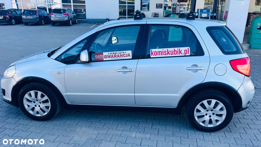 Suzuki SX4 1.5 - 40