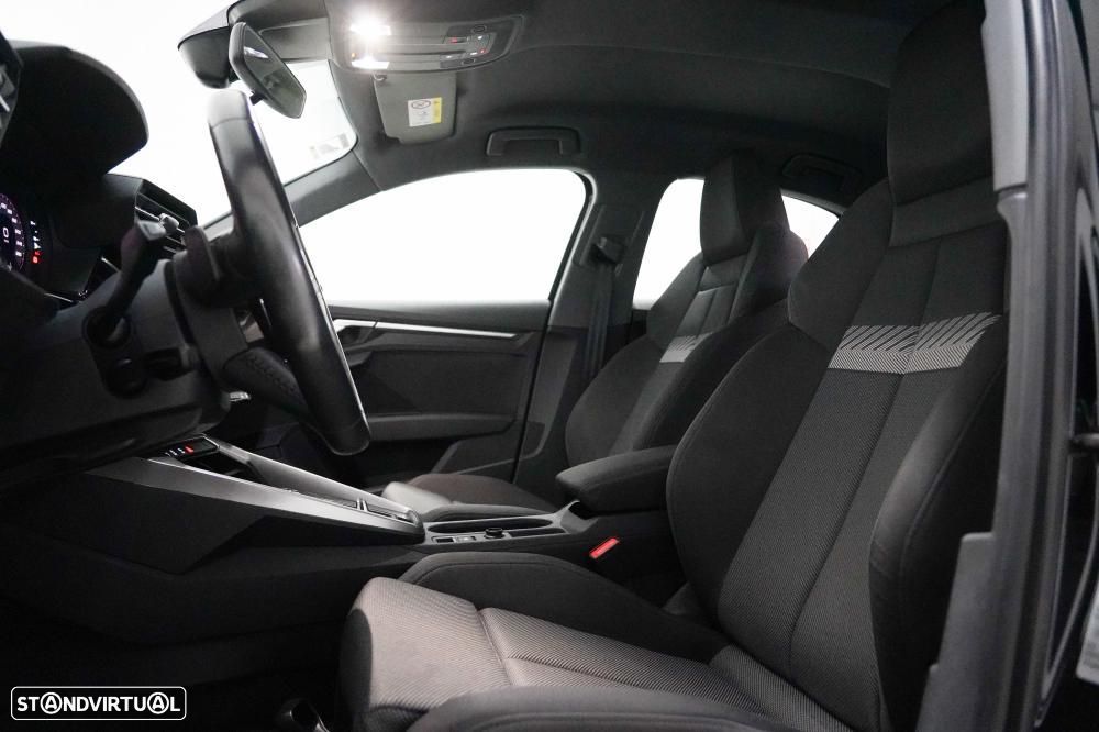 Audi A3 Limousine 35 TFSI S line S tronic - 6