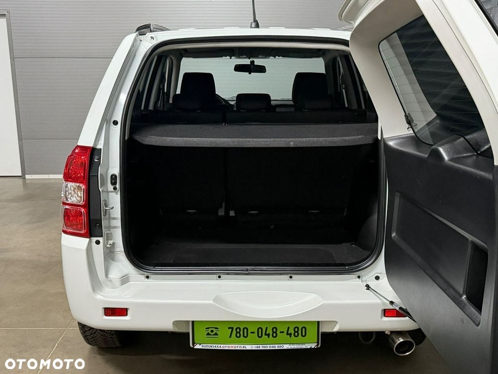 Suzuki Grand Vitara - 21