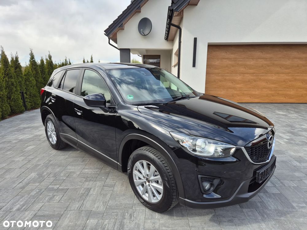 Mazda CX-5 - 1