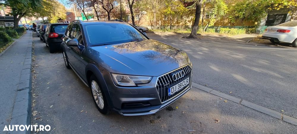 Audi A4 Allroad quattro 2.0 TDI S tronic - 2