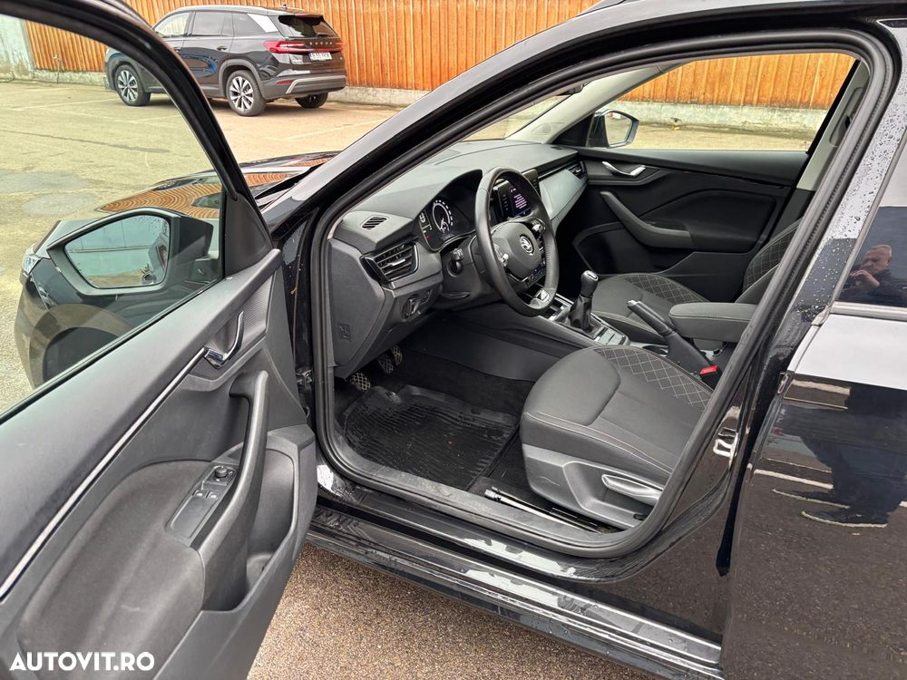 Skoda Kamiq 1.0 TSI Ambition - 7