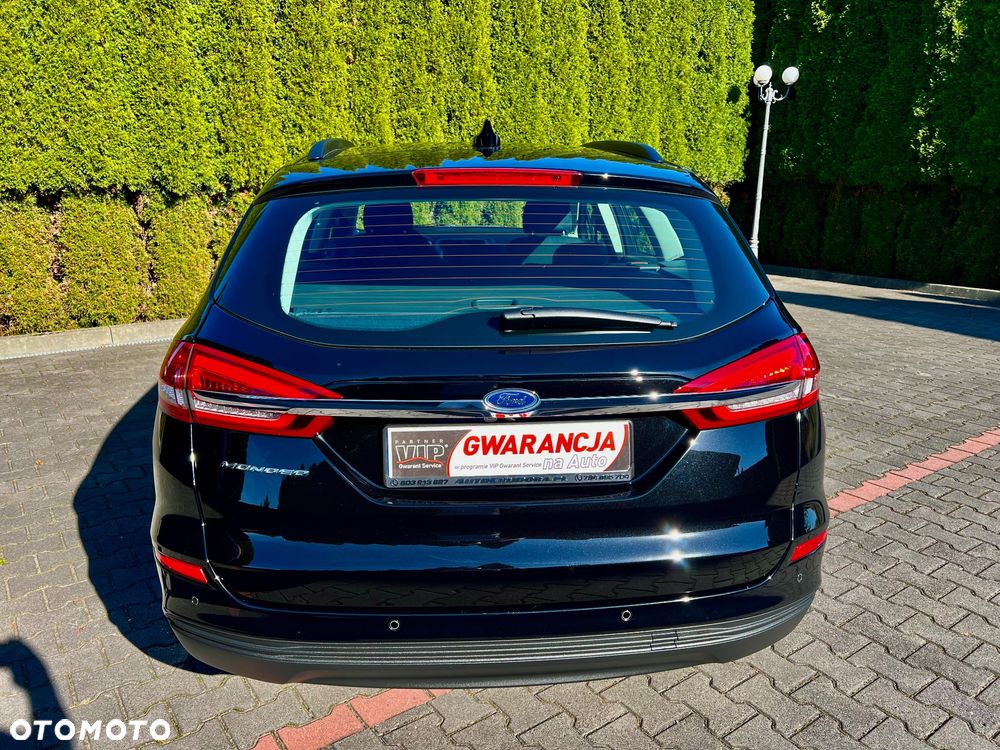 Ford Mondeo - 10