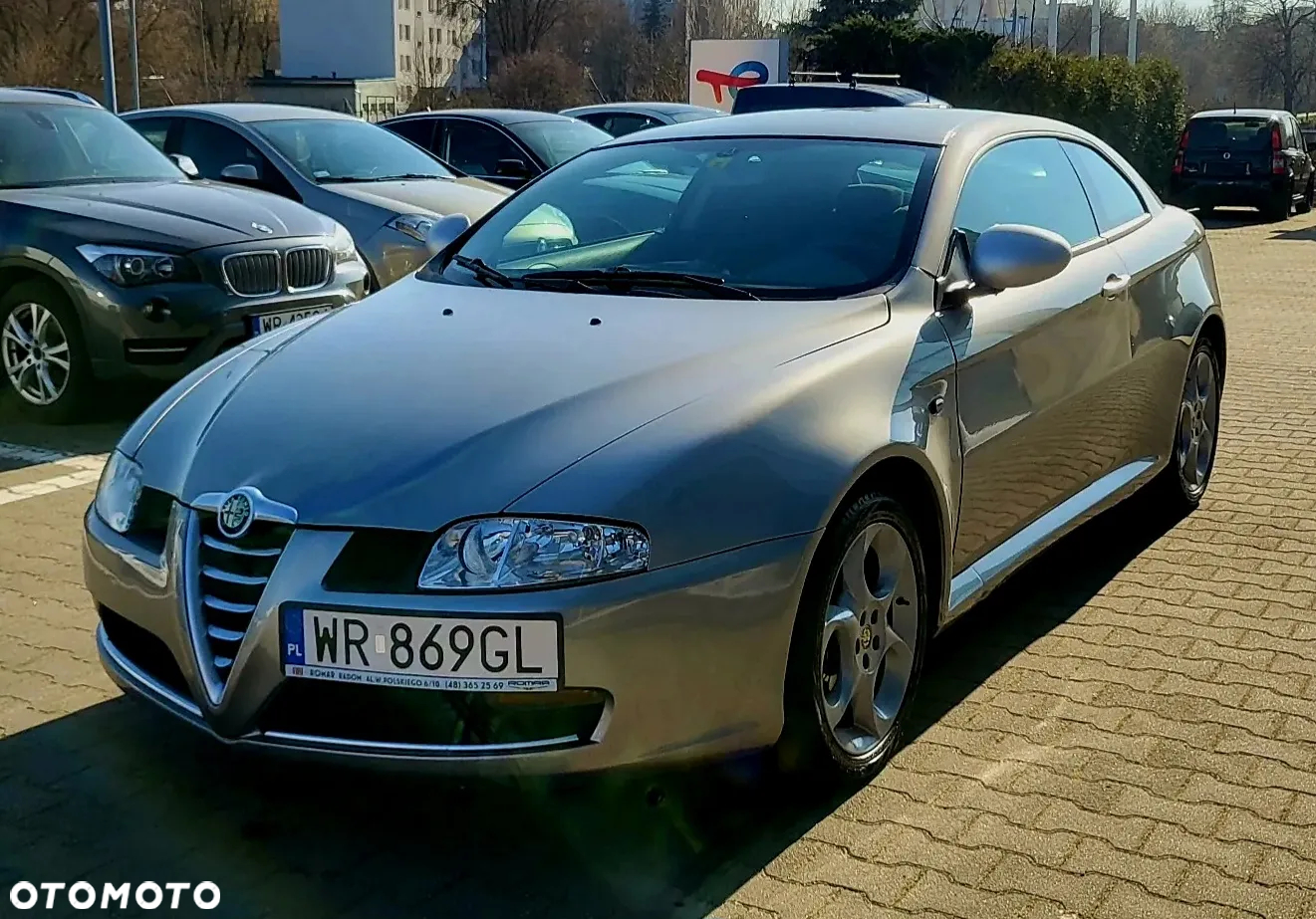 Alfa Romeo GT 1.9JTD 16V Progression - 3
