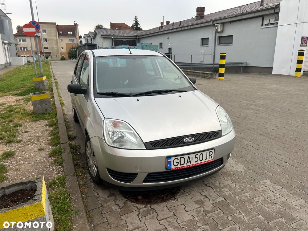 Ford Fiesta 1.3 Fun - 1
