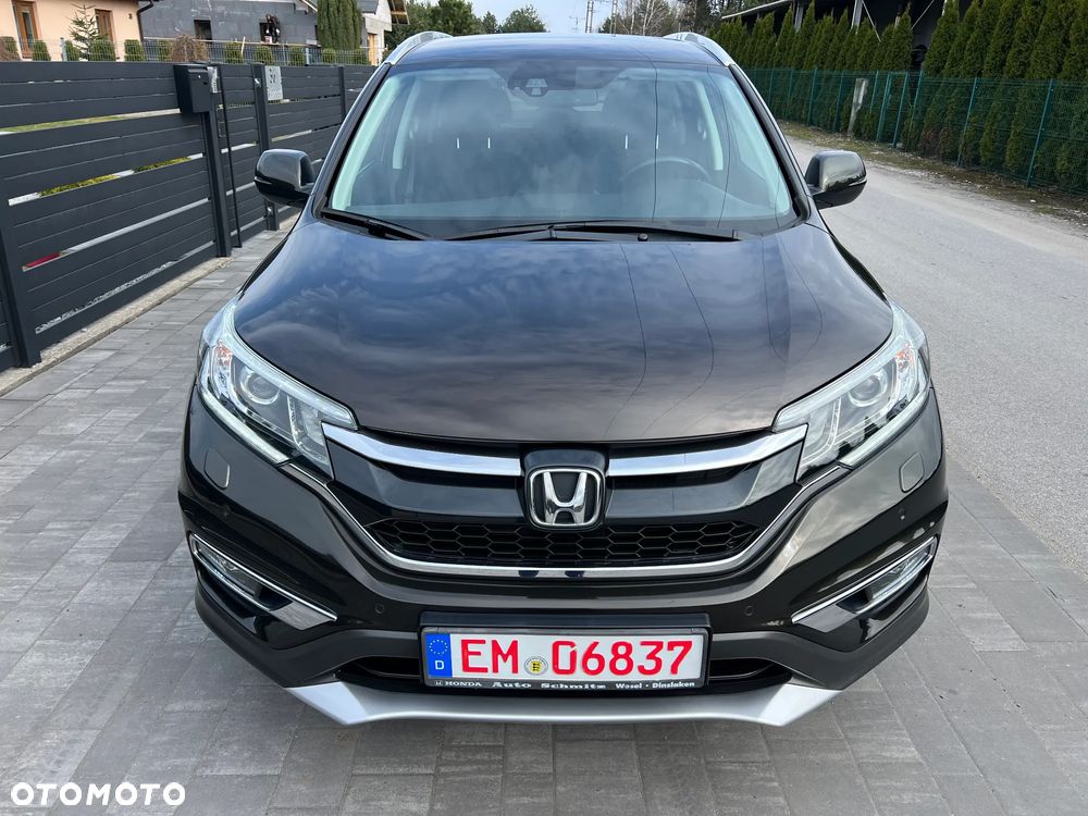 Honda CR-V 2.0i-VTEC 4WD Lifestyle Plus - 6