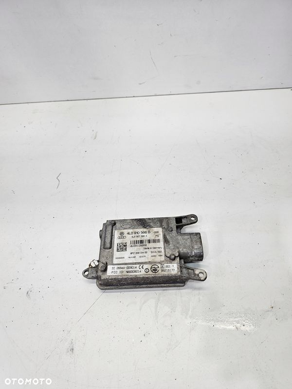 ASYSTENT PASA RUCHU MODUŁ AUDI Q7 4L 4L0907566A 4L0910566B - 1