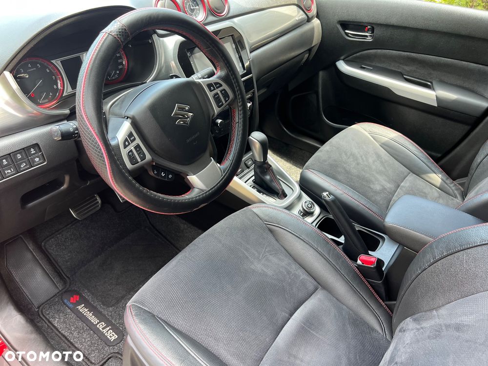 Suzuki Vitara 1.4 Boosterjet Elegance Sun 4WD - 21