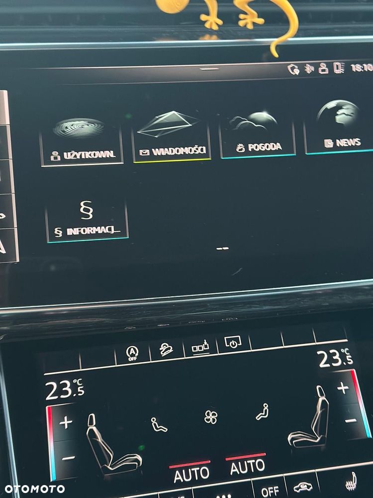 Audi Q8 2020 photo 2